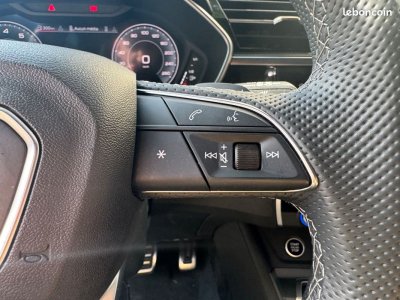 Audi Q3 Sportback 15 35 tfsi 150 s-line s-tronic bva - 31