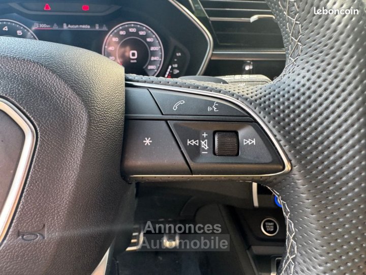 Audi Q3 Sportback 15 35 tfsi 150 s-line s-tronic bva - 31