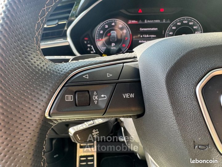 Audi Q3 Sportback 15 35 tfsi 150 s-line s-tronic bva - 32