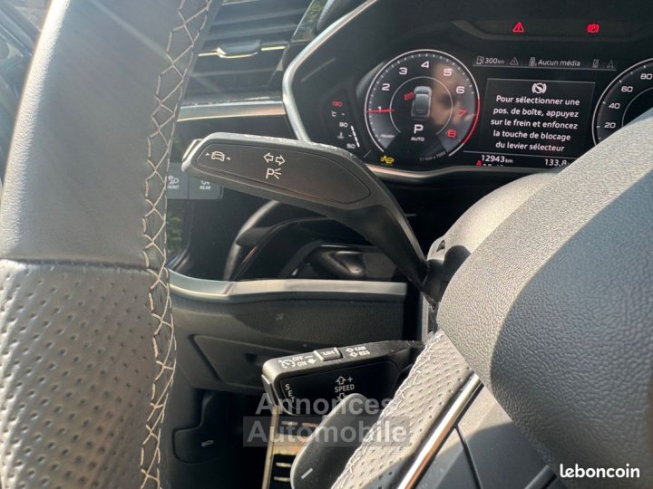 Audi Q3 Sportback 15 35 tfsi 150 s-line s-tronic bva - 33