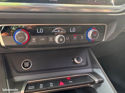 Audi Q3 Sportback 15 35 tfsi 150 s-line s-tronic bva - 35