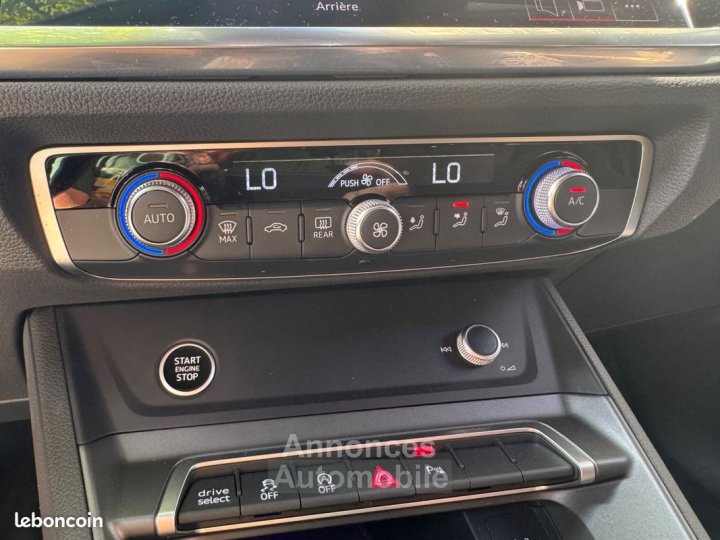 Audi Q3 Sportback 15 35 tfsi 150 s-line s-tronic bva - 36