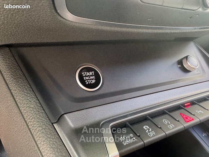 Audi Q3 Sportback 15 35 tfsi 150 s-line s-tronic bva - 38