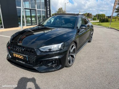 Audi RS5 sportback 29 tfsi 450 ch quattro entretien   - 2