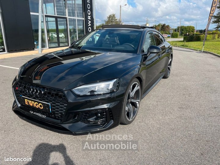 Audi RS5 sportback 29 tfsi 450 ch quattro entretien - 2