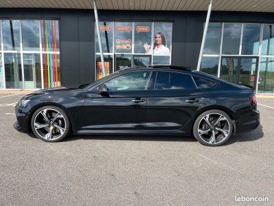 Audi RS5 sportback 29 tfsi 450 ch quattro entretien   - 3