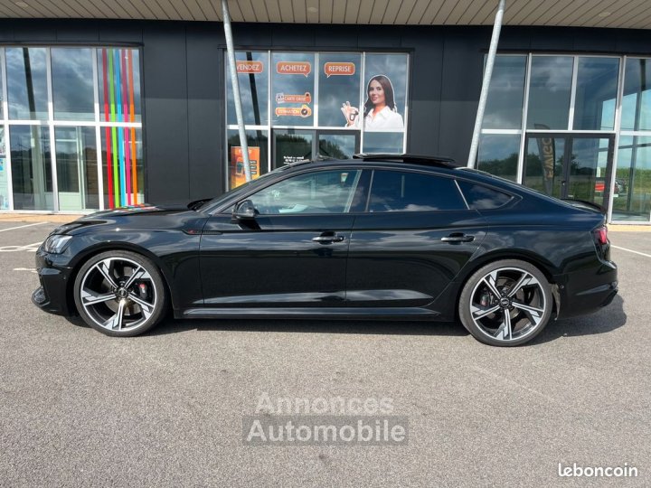 Audi RS5 sportback 29 tfsi 450 ch quattro entretien - 3
