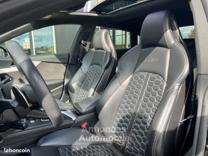 Audi RS5 sportback 29 tfsi 450 ch quattro entretien - 6