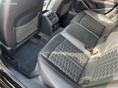 Audi RS5 sportback 29 tfsi 450 ch quattro entretien   - 7