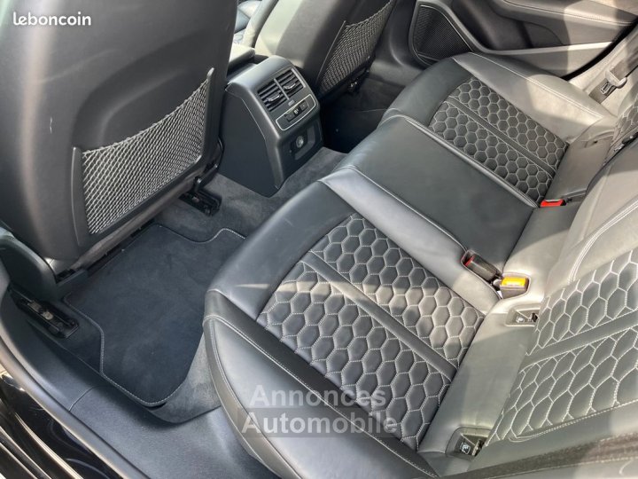 Audi RS5 sportback 29 tfsi 450 ch quattro entretien - 7