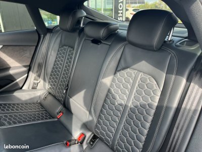 Audi RS5 sportback 29 tfsi 450 ch quattro entretien   - 8