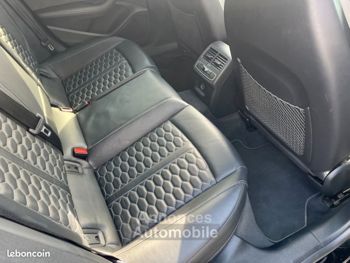 Audi RS5 sportback 29 tfsi 450 ch quattro entretien - 9