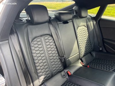 Audi RS5 sportback 29 tfsi 450 ch quattro entretien   - 10