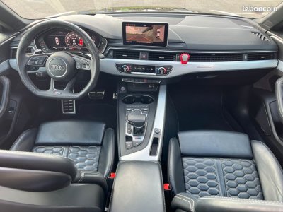 Audi RS5 sportback 29 tfsi 450 ch quattro entretien   - 11