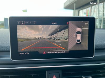 Audi RS5 sportback 29 tfsi 450 ch quattro entretien   - 12