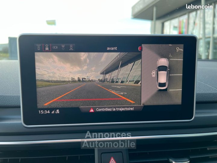 Audi RS5 sportback 29 tfsi 450 ch quattro entretien - 12