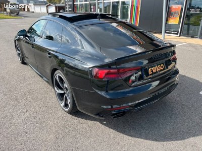 Audi RS5 sportback 29 tfsi 450 ch quattro entretien   - 15