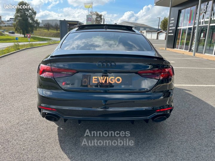 Audi RS5 sportback 29 tfsi 450 ch quattro entretien - 16