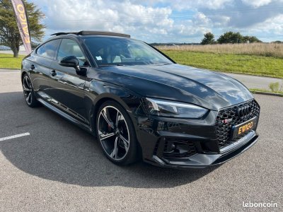 Audi RS5 sportback 29 tfsi 450 ch quattro entretien   - 18