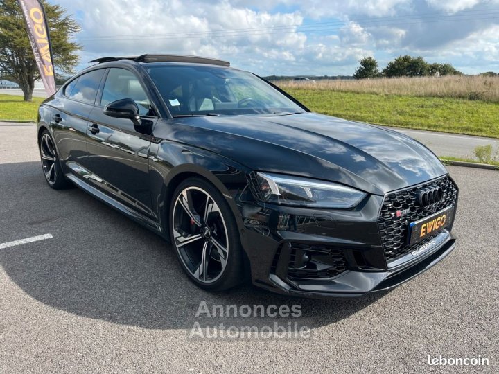Audi RS5 sportback 29 tfsi 450 ch quattro entretien - 18
