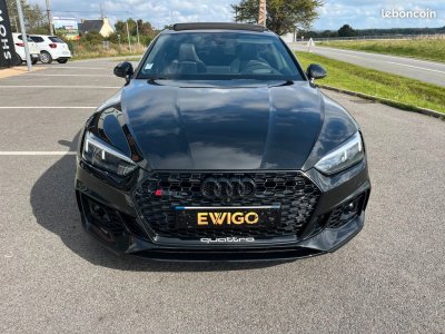 Audi RS5 sportback 29 tfsi 450 ch quattro entretien   - 19
