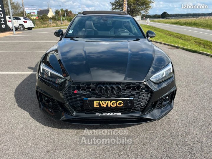 Audi RS5 sportback 29 tfsi 450 ch quattro entretien - 19