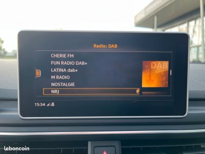 Audi RS5 sportback 29 tfsi 450 ch quattro entretien   - 23