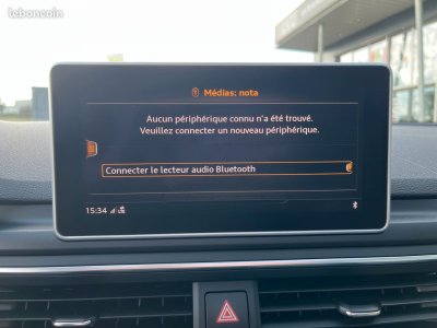 Audi RS5 sportback 29 tfsi 450 ch quattro entretien   - 24