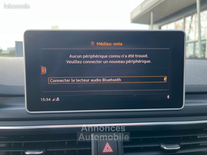 Audi RS5 sportback 29 tfsi 450 ch quattro entretien - 24