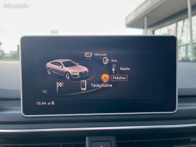 Audi RS5 sportback 29 tfsi 450 ch quattro entretien   - 25