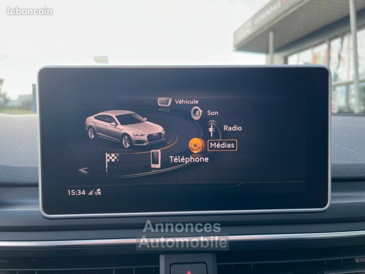 Audi RS5 sportback 29 tfsi 450 ch quattro entretien - 25