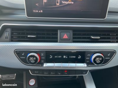 Audi RS5 sportback 29 tfsi 450 ch quattro entretien   - 26