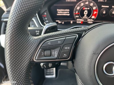 Audi RS5 sportback 29 tfsi 450 ch quattro entretien   - 29