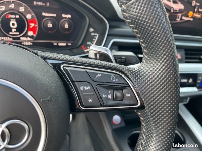 Audi RS5 sportback 29 tfsi 450 ch quattro entretien   - 30