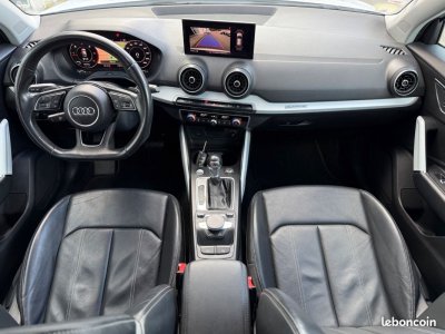 Audi Q2 40 tdi 20l 190ch quattro s-tronic virtual cockpit full cuir caméra de recul   - 3