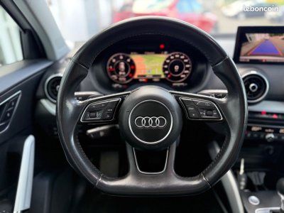 Audi Q2 40 tdi 20l 190ch quattro s-tronic virtual cockpit full cuir caméra de recul   - 4