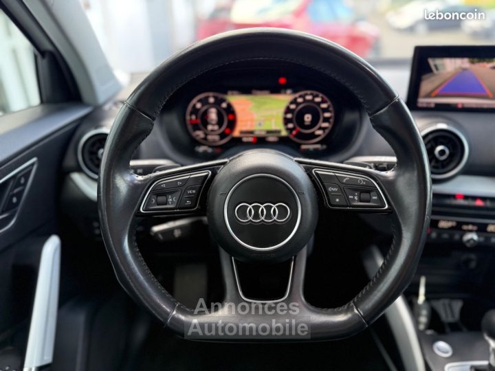 Audi Q2 40 tdi 20l 190ch quattro s-tronic virtual cockpit full cuir caméra de recul - 4