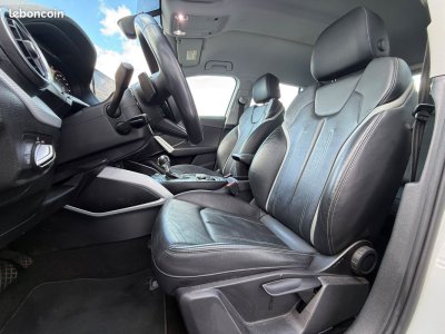 Audi Q2 40 tdi 20l 190ch quattro s-tronic virtual cockpit full cuir caméra de recul   - 5
