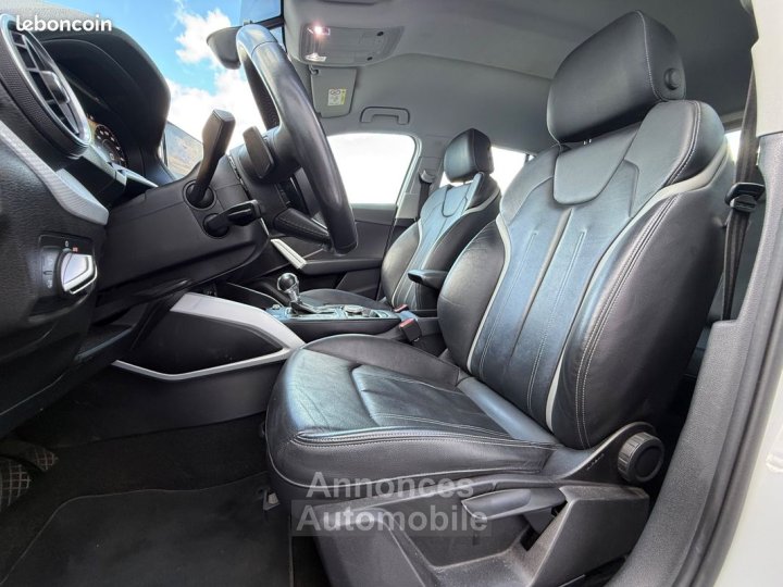 Audi Q2 40 tdi 20l 190ch quattro s-tronic virtual cockpit full cuir caméra de recul - 5