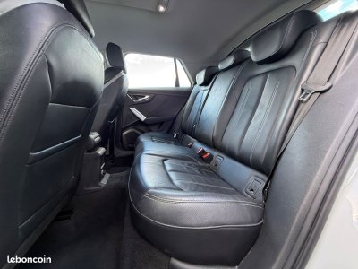 Audi Q2 40 tdi 20l 190ch quattro s-tronic virtual cockpit full cuir caméra de recul   - 7