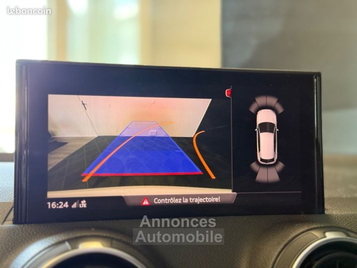 Audi Q2 40 tdi 20l 190ch quattro s-tronic virtual cockpit full cuir caméra de recul - 8