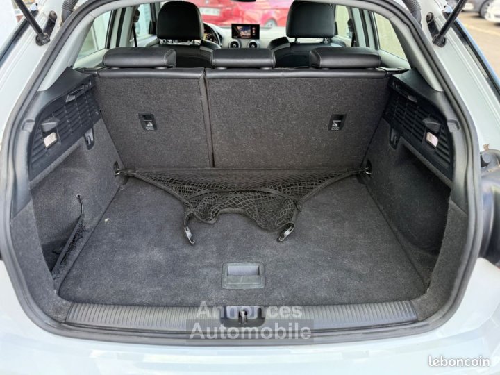 Audi Q2 40 tdi 20l 190ch quattro s-tronic virtual cockpit full cuir caméra de recul - 12