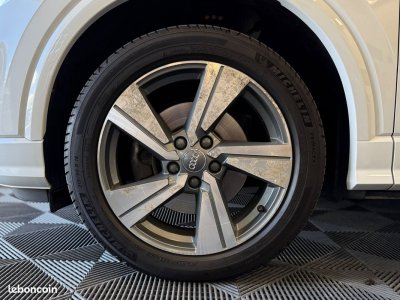 Audi Q2 40 tdi 20l 190ch quattro s-tronic virtual cockpit full cuir caméra de recul   - 13