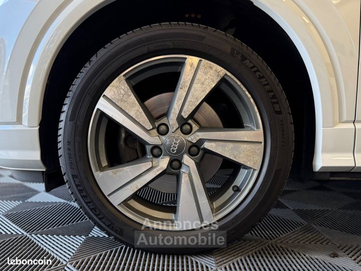 Audi Q2 40 tdi 20l 190ch quattro s-tronic virtual cockpit full cuir caméra de recul - 13