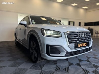 Audi Q2 40 tdi 20l 190ch quattro s-tronic virtual cockpit full cuir caméra de recul   - 16