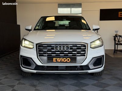 Audi Q2 40 tdi 20l 190ch quattro s-tronic virtual cockpit full cuir caméra de recul   - 17