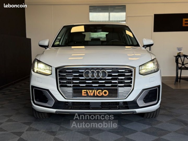Audi Q2 40 tdi 20l 190ch quattro s-tronic virtual cockpit full cuir caméra de recul - 17