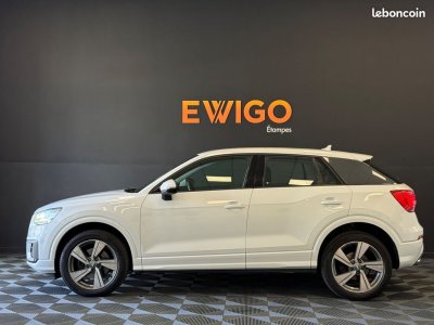Audi Q2 40 tdi 20l 190ch quattro s-tronic virtual cockpit full cuir caméra de recul   - 18