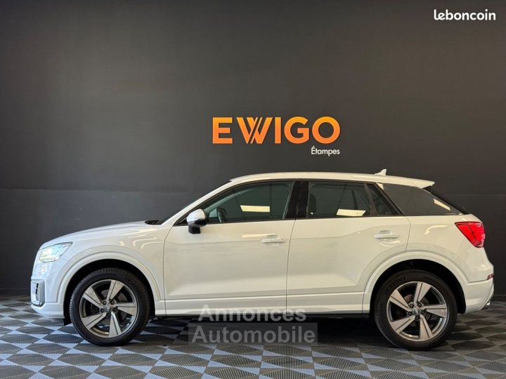 Audi Q2 40 tdi 20l 190ch quattro s-tronic virtual cockpit full cuir caméra de recul - 18
