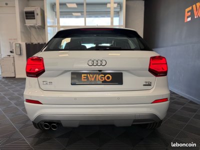 Audi Q2 40 tdi 20l 190ch quattro s-tronic virtual cockpit full cuir caméra de recul   - 20